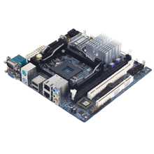 Mini-ITX Motherboards (170x170mm)