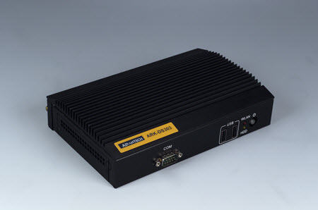x86-Based Digital Signage Players