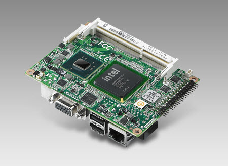 MI/O Extension Single Board Computers