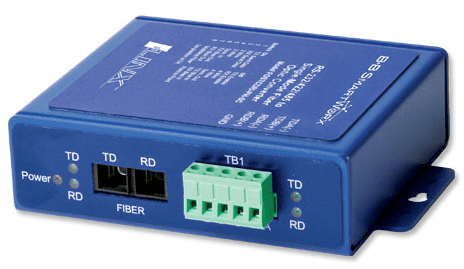To keep your serial equipment communicating and smoothly integrated with new technologies, B+B SmartWorx, powered by Advantech, has developed the most extensive line.