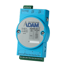 Advantech designs its remote I/O, ADAM series, for IIoT application by a selection of network and protocol solution. The Ethernet I/O modules use MQTT, SNMP, REST protocols and also options with Ethernet/IP and PROFINET. The RS-485 I/O can use wireless configuration with latest RFID technology and integrates with embedded computers with USB ports.
