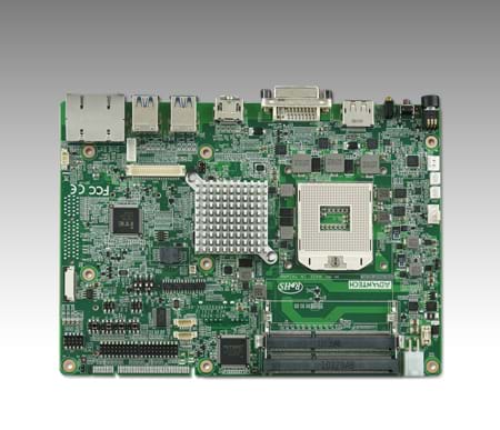 Advantech's EBX and 5.25
