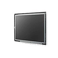 Open Frame Monitor series is a touch screen monitor that supports rear mount and VESA mounting with integrated bracket design for easy installation.