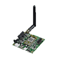 Our wireless IoT nodes are designed with Linear/Dust Network ARM Cortex-M3 Processor, which is a self-forming and self-healing mesh network complaint to 6LoWPAN Internet
Protocol (IP) and IEEE802.15.4e standard. With time synchronization, channel hopping, and full mesh network, it offers wire-like reliability and the world’s lowest power WSN solution.