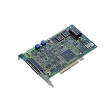 Simultaneous 8-Channel Sampling Universal PCI Multifunction Card, 250 kS/s, 16-bit