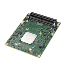 Intel<sup>®</sup> Xeon<sup>®</sup> Processor D-1500 COM Express R3.0 Type 7 Module