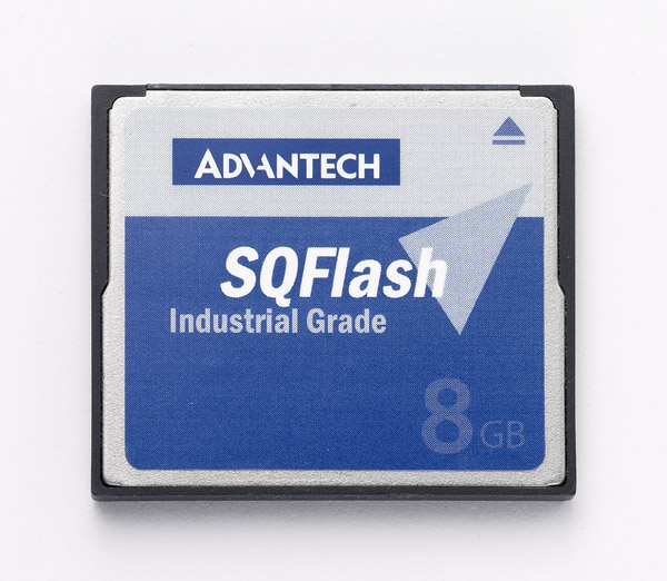 SOLID STATE DISK, SQF 16G MLC CF 2CH P9 UD4 (0~70)
