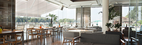 restaurant